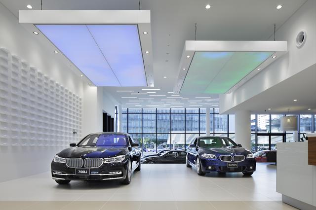 画像: 10 月1日からは、オプション設定だったBMW サービス・インクルーシブが標準装備される。