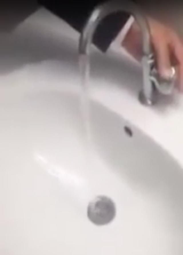 画像: 水道管の調子が悪いと異音がすることあるよね? それにしても音そっくり!?