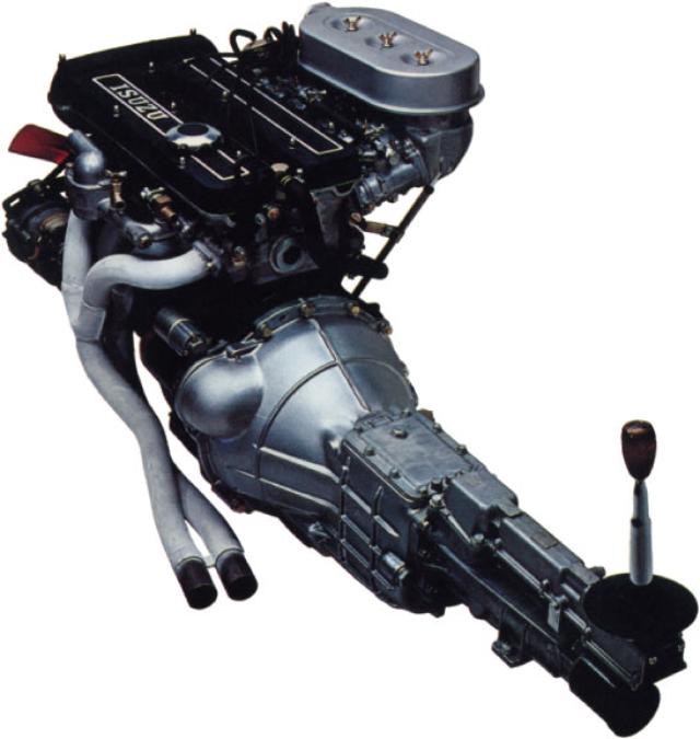 画像: 【名車×エンジンクイズ!昭和編 vol.46】ISUZU PA90に搭載されたエンジンの名前は?