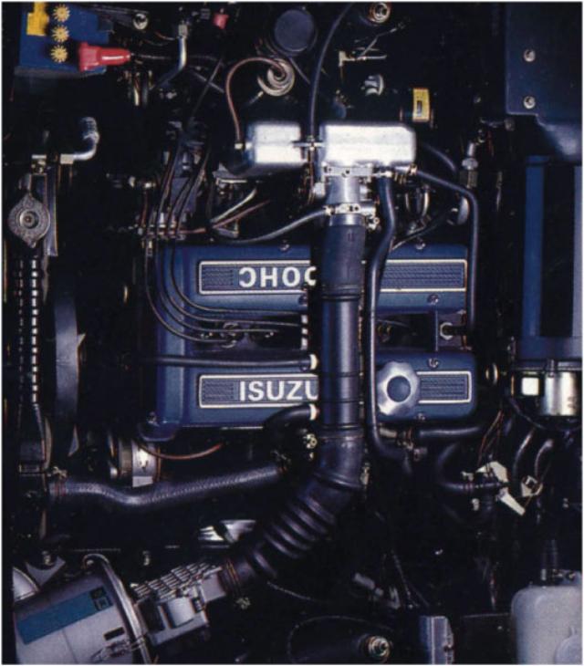 画像: 【名車×エンジンクイズ!昭和編 vol.45】ISUZU PF60に搭載されたエンジンの名前は?