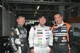 画像: もてぎとSUGOは左の筒井克彦選手と中央の村上博幸代表で戦い、第3戦の鈴鹿には右の脇谷猛選手も加わった。 www.motormagazine.co.jp