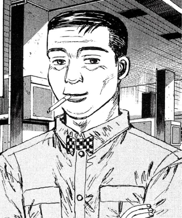 画像5: (頭文字Dファンブック©しげの秀一©講談社©モーターマガジン社) www.motormagazine.co.jp