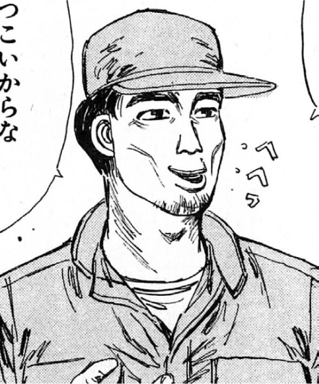 画像4: (頭文字Dファンブック©しげの秀一©講談社©モーターマガジン社) www.motormagazine.co.jp