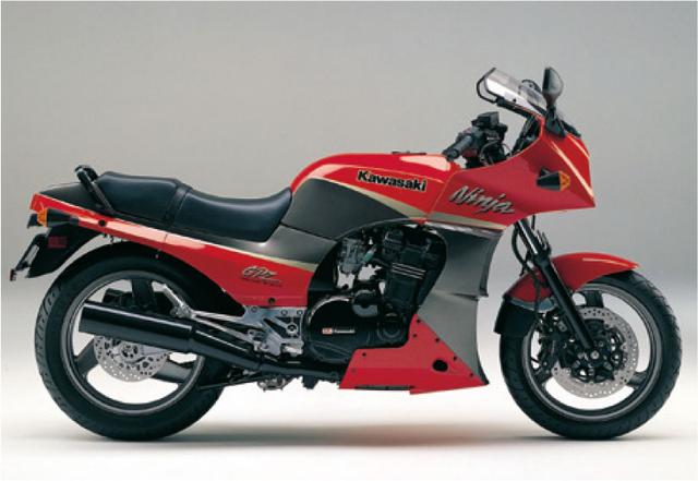 画像: 1984年【A1】(オートバイ©モーターマガジン社) www.motormagazine.co.jp