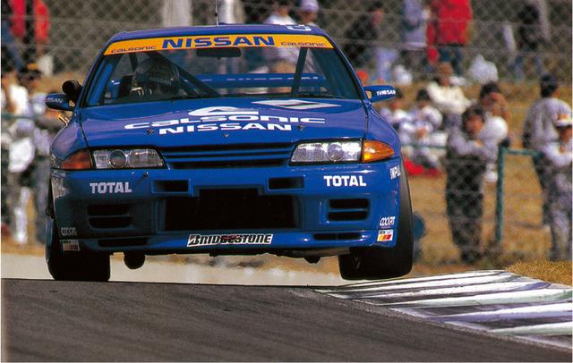 画像2: (名車の記憶 日産スカイラインGT-R I 【BNR32編】©モーターマガジン社) www.motormagazine.co.jp