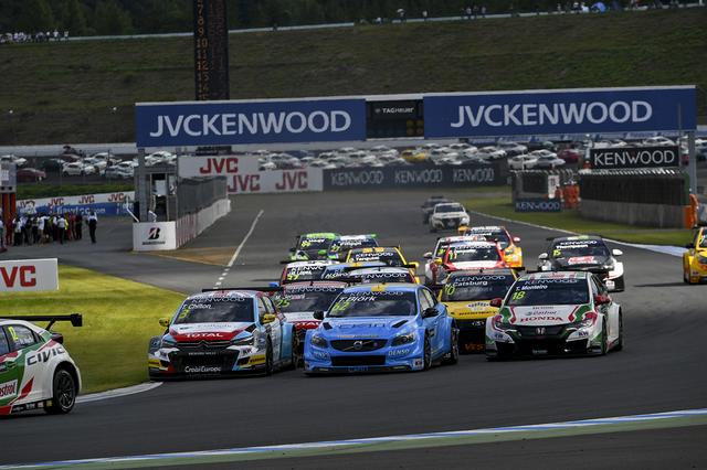 画像: ポールスターシアンレーシングは2016年シーズンからフル参戦している。