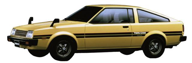 画像6: (頭文字Dファンブック©しげの秀一©講談社©モーターマガジン社) www.motormagazine.co.jp
