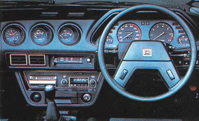 画像1: 【日本の自動車年鑑】
第181回 日産「フェアレディZ」(1981年)