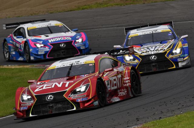 画像8: 【スーパーGT真夏の3連戦(1)】Rd04スポーツランド菅生
