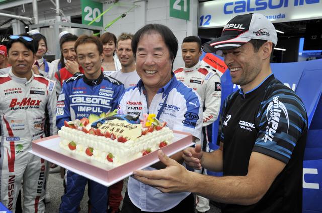 画像1: 【スーパーGT真夏の3連戦(1)】Rd04スポーツランド菅生