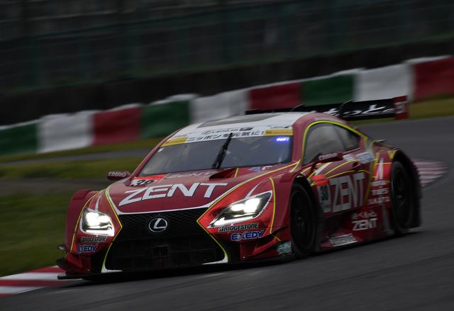 画像10: 【スーパーGT真夏の3連戦(3)】Rd06鈴鹿1000km 真夏の総括