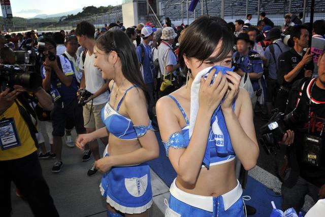 画像12: 【スーパーGT真夏の3連戦(2)】Rd05富士スピードウェイ