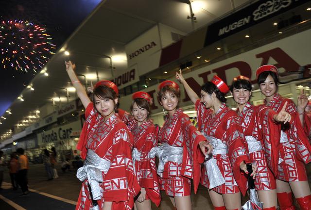 画像13: 【スーパーGT真夏の3連戦(3)】Rd06鈴鹿1000km 真夏の総括