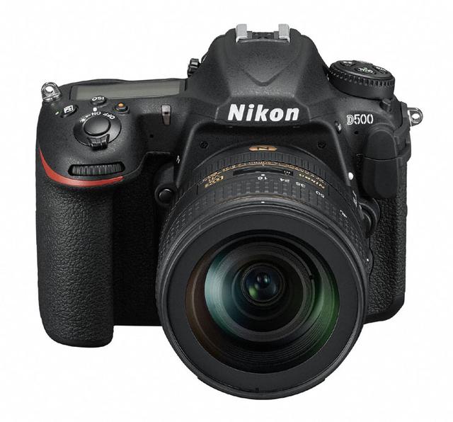 画像: レース撮影のプロはD500をどう感じた?