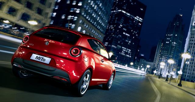 画像: Alfa Romeo MiTo www.alfaromeo-jp.com