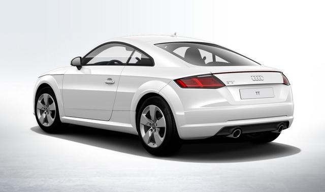 画像: Audi TT www.audi.co.jp