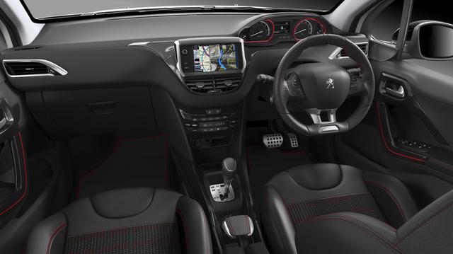 画像: 「2008」から「2008SUV」へ