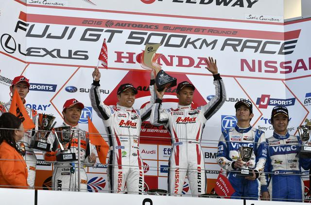 画像12: 【GT300はどうよ?(1)】スーパーGT選手権 Rd01,02