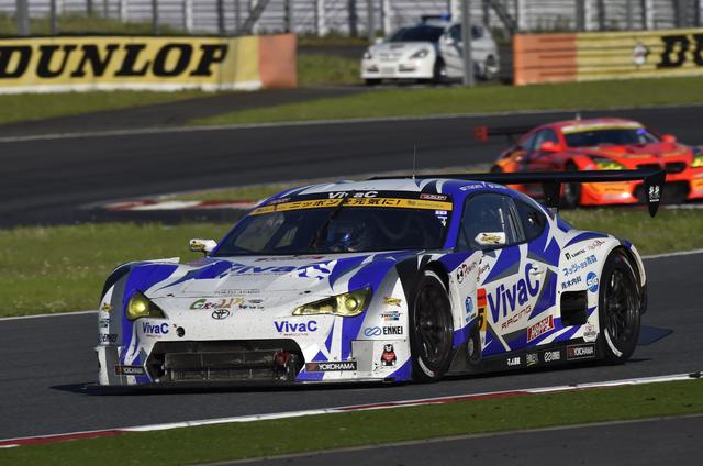 画像10: 【GT300はどうよ?(1)】スーパーGT選手権 Rd01,02