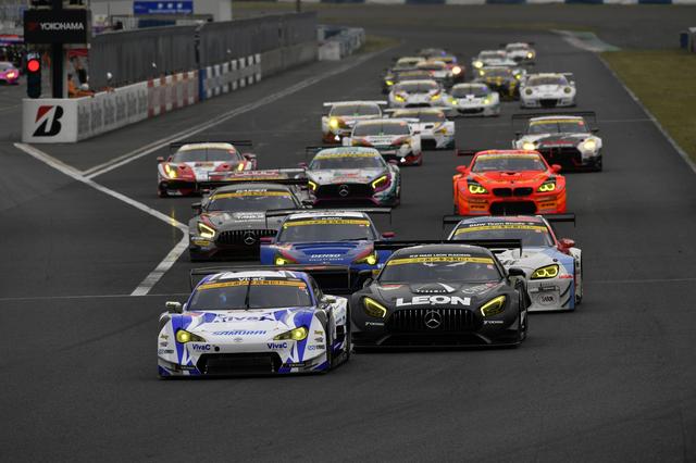 画像1: 【GT300はどうよ?(1)】スーパーGT選手権 Rd01,02