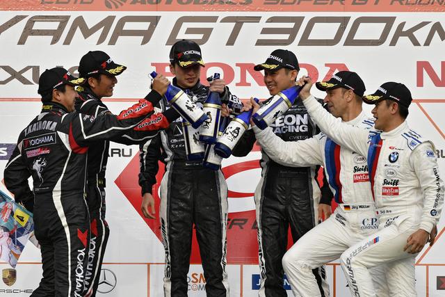 画像6: 【GT300はどうよ?(1)】スーパーGT選手権 Rd01,02