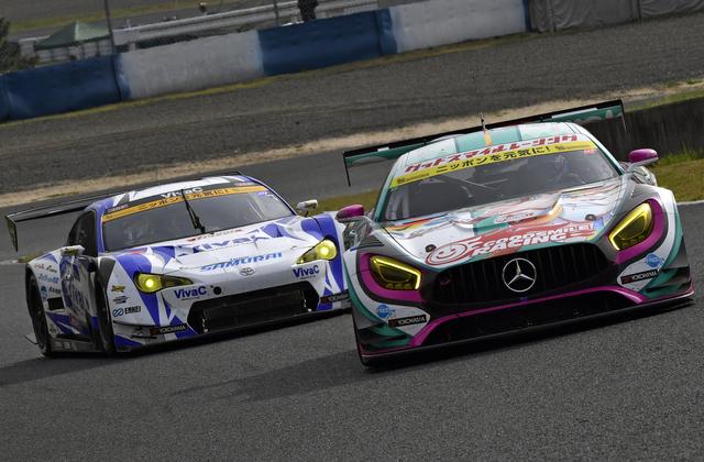 画像4: 【GT300はどうよ?(1)】スーパーGT選手権 Rd01,02