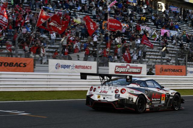 画像11: 【GT300はどうよ?(1)】スーパーGT選手権 Rd01,02