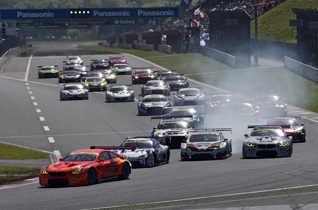 画像7: 【GT300はどうよ?(1)】スーパーGT選手権 Rd01,02