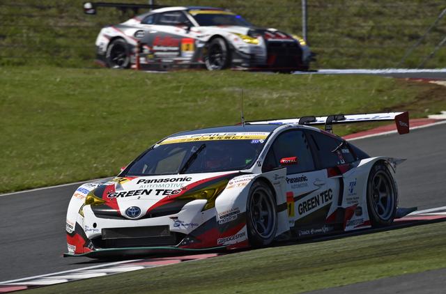 画像8: 【GT300はどうよ?(1)】スーパーGT選手権 Rd01,02