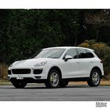画像1: ポルシェ初のSUV