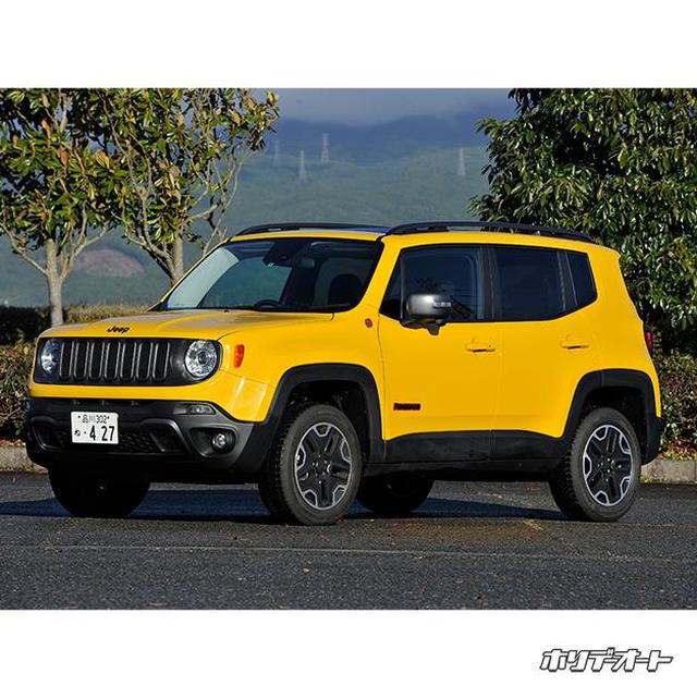 画像1: ジープが仕上げたスモールSUV