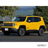 画像1: ジープが仕上げたスモールSUV