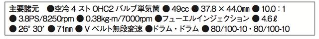 画像: ©オートバイ別冊付録2016-2017 オール国産車アルバム