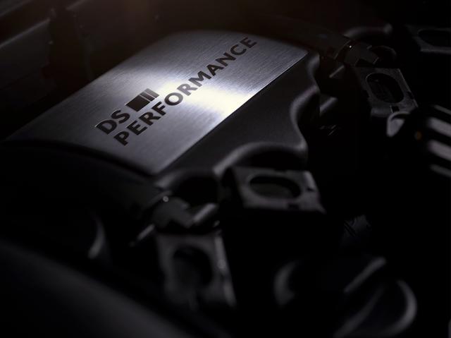 画像: 1.6ℓ直4ターボエンジンは最高出力208ps、最大トルク300Nmをマークする。