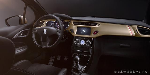画像: 全車6速マニュアルトランスミッションを搭載する。