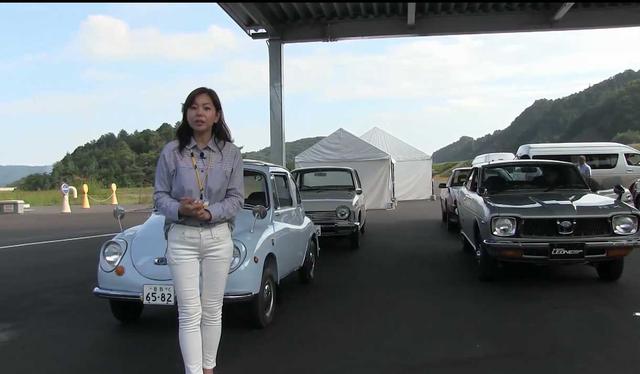 画像: 連綿と受け継がれるSUBARU魂