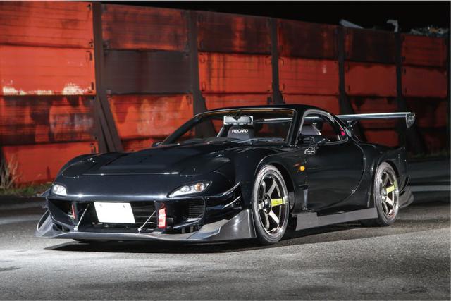 画像1: (ROTARY BROS.©モーターマガジン社) www.motormagazine.co.jp