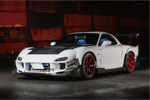 画像2: (ROTARY BROS.©モーターマガジン社) www.motormagazine.co.jp