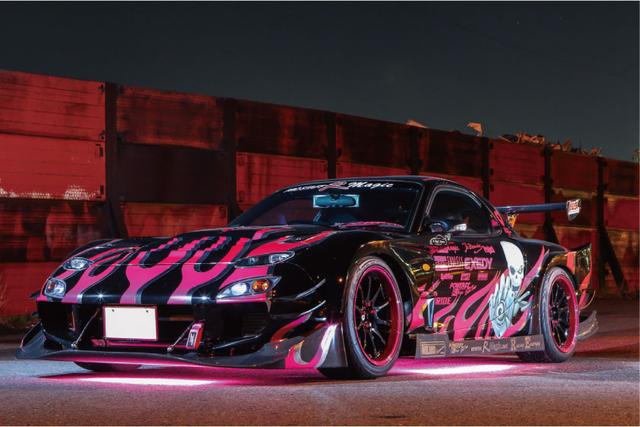 画像4: (ROTARY BROS.©モーターマガジン社) www.motormagazine.co.jp