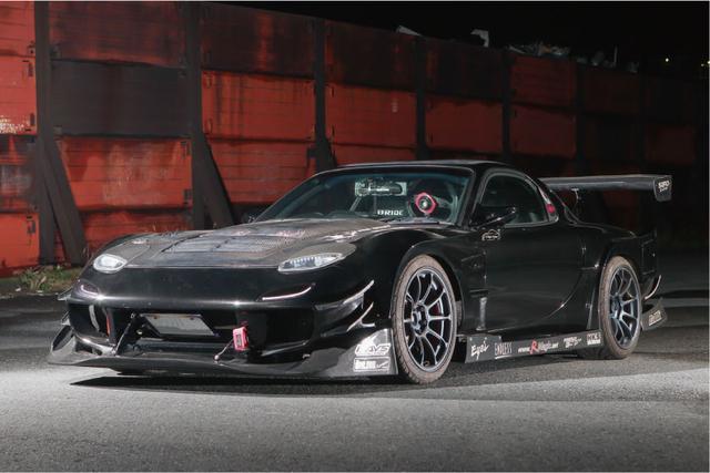 画像3: (ROTARY BROS.©モーターマガジン社) www.motormagazine.co.jp