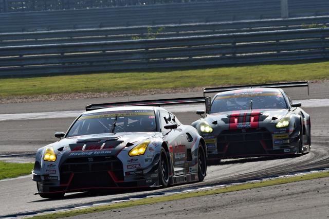 画像10: 微笑みの国へ祈りをこめて
【スーパーGT選手権 Rd07】タイ王国 ブリーラム戦