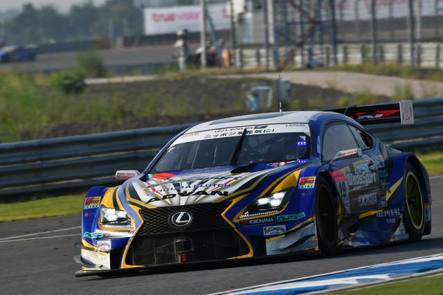 画像6: 微笑みの国へ祈りをこめて
【スーパーGT選手権 Rd07】タイ王国 ブリーラム戦