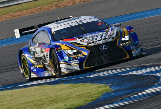 画像4: 微笑みの国へ祈りをこめて
【スーパーGT選手権 Rd07】タイ王国 ブリーラム戦