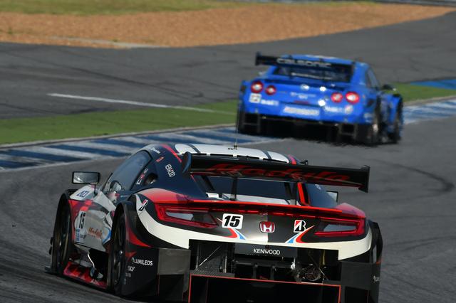 画像5: 微笑みの国へ祈りをこめて
【スーパーGT選手権 Rd07】タイ王国 ブリーラム戦