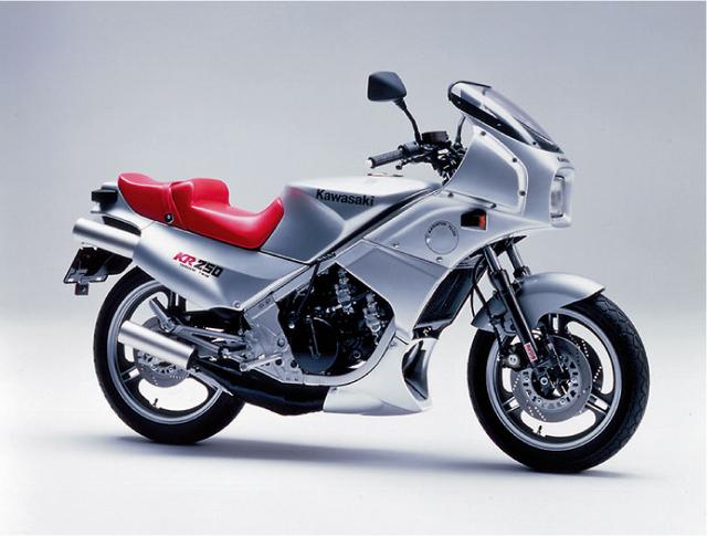 画像3: (日本のバイク遺産 -レーサーレプリカ年代記-©モーターマガジン社) www.motormagazine.co.jp