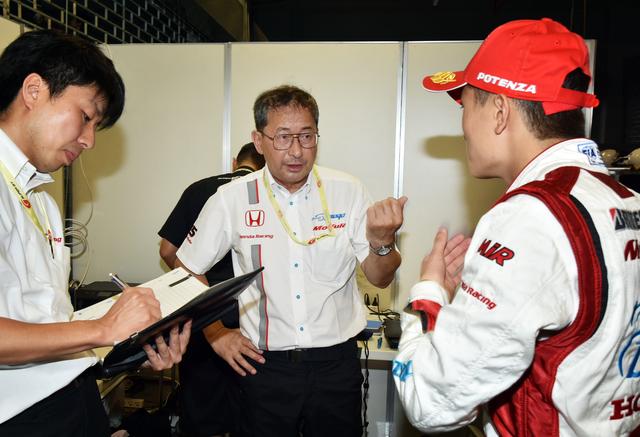 画像8: 続「翔んでるルーキー」特集
【牧野任祐】決勝レースの行方は?