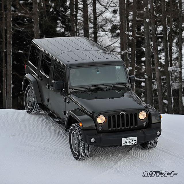 画像2: 軍用車からの派生モデル #suvxo