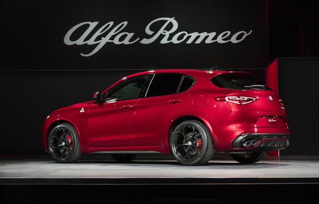 画像: 2.9L V6ツインターボは0-96km/h加速3.9秒、最高速284km/hをマークする。