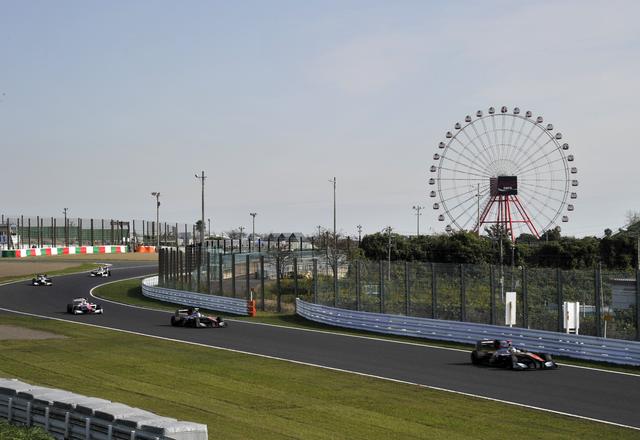画像5: 2レース制の最終ラウンド
【スーパーフォーミュラ】Rd.7鈴鹿サーキット Part1