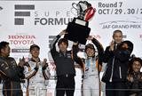 画像13: シリーズタイトルの行方は
【スーパーフォーミュラ】Rd.7鈴鹿サーキット Part2